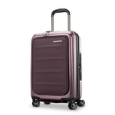 Samsonite Octiv Hardside Spinner ( Amethyst Purple , Pro Carry-On ) Amethyst Purple Pro Carry On U2